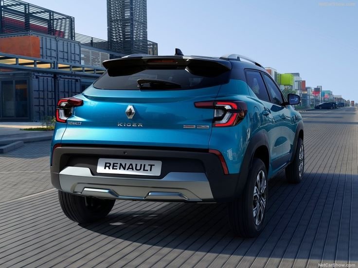 Renault Kiger